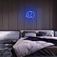 Mini Elephant Neon Sign for Cute and Whimsical Spaces