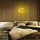 Mini Elephant Neon Sign for Cute and Whimsical Spaces