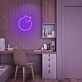 Mini Sleeping Cat Neon Sign for Animal Lovers