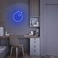 Mini Sleeping Cat Neon Sign for Animal Lovers