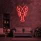 The Lobster Neon Sign for Food Lovers and Restaurants