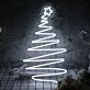 Christmas Tree Neon Sign for Holiday and Festive Spaces