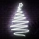 Christmas Tree Neon Sign for Holiday and Festive Spaces