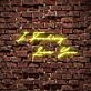 I F*cking Love You Neon Sign for Bold and Loving Spaces