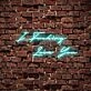 I F*cking Love You Neon Sign for Bold and Loving Spaces