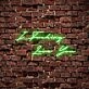I F*cking Love You Neon Sign for Bold and Loving Spaces