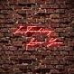 I F*cking Love You Neon Sign for Bold and Loving Spaces