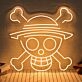 One Piece Neon Sign for Anime Fans