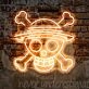 One Piece Neon Sign for Anime Fans