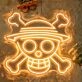 One Piece Neon Sign for Anime Fans