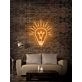 Light Bulb Neon Sign for Bright and Creative Spaces