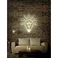 Light Bulb Neon Sign for Bright and Creative Spaces