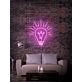 Light Bulb Neon Sign for Bright and Creative Spaces