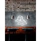 Ice Cube Neon Sign for Fun and Cool Spaces
