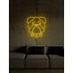 Bulldog Neon Sign for Pet Lovers