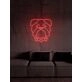 Bulldog Neon Sign for Pet Lovers