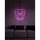 Bulldog Neon Sign for Pet Lovers