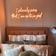 I Solemnly Swear That I Am Up To No Good Neon Sign for Harry Potter Fans
