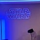 Star Wars Neon Sign for Star Wars Fans
