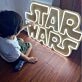 Star Wars Neon Sign for Star Wars Fans