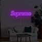 Supreme Neon Sign for Fashion and Stylish Spaces