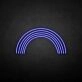 'Rainbow' neon sign
