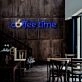 Coffee Time Neon Sign for Cafes and Coffee Lovers