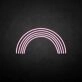'Rainbow' neon sign