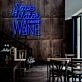 Save Water Drink Wine Neon Sign for Fun and Social Spaces
