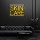 Skin Care Neon Sign for Beauty Salons