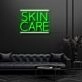 Skin Care Neon Sign for Beauty Salons