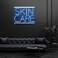 Skin Care Neon Sign for Beauty Salons