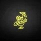 Customize 'Cocktail' neon sign