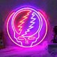 Grateful Dead Neon Sign for Music Lovers and Fans