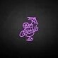 Customize 'Cocktail' neon sign