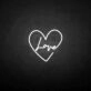 'Love' neon sign