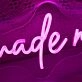 Tequila Made Me Do It Neon Sign for Fun and Social Spaces
