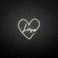 'Love' neon sign