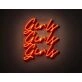 Girls Girls Girls Neon Sign LED for Fun and Playful Spaces