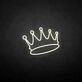 'crown' neon sign
