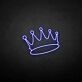 'crown' neon sign