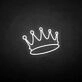 'crown' neon sign