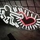 Radiant Glow Heart By Keith Haring Neon Sign for Artistic and Bold Spaces