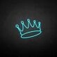 'crown' neon sign
