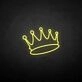 'crown' neon sign