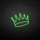 'crown' neon sign