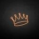 'crown' neon sign