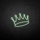 'crown' neon sign