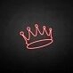 'crown' neon sign