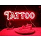 Vinray TATTOO LED Neon Sign for Tattoo Studios
